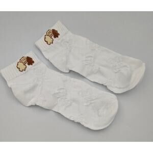 New Ankle Socks for Womens Girls Approximate for Size 4-6